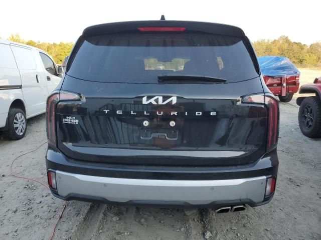 2024 KIA Telluride EX