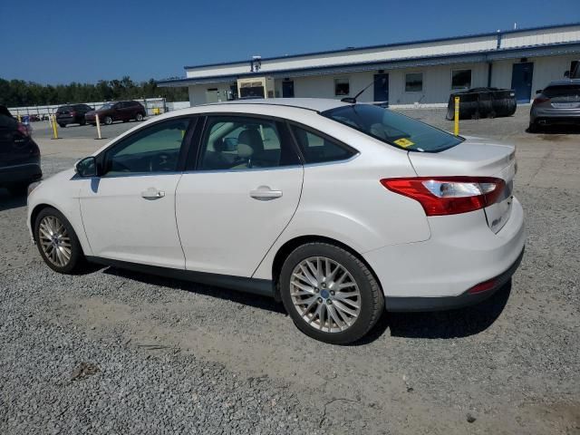 2012 Ford Focus SEL