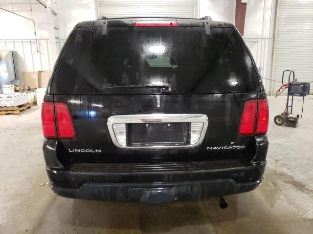 2005 Lincoln Navigator