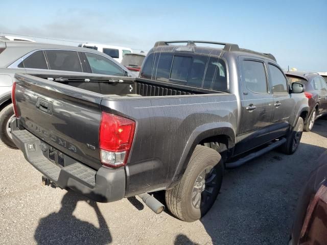 2021 Toyota Tacoma Double Cab