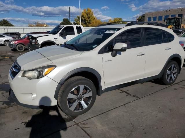 2014 Subaru XV Crosstrek 2.0I Hybrid