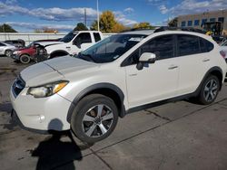 2014 Subaru XV Crosstrek 2.0I Hybrid en venta en Littleton, CO