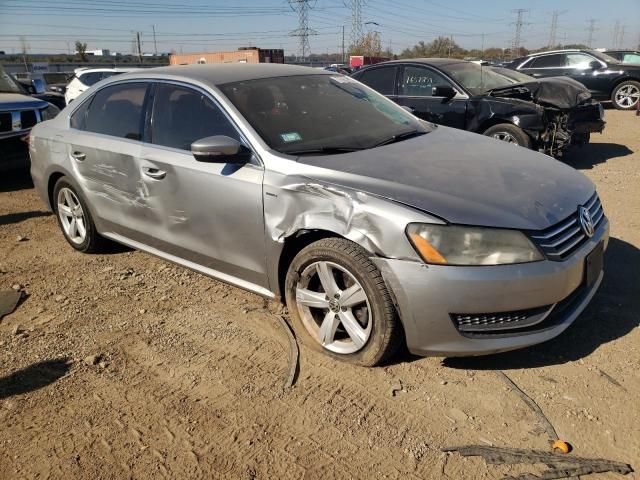 2014 Volkswagen Passat S