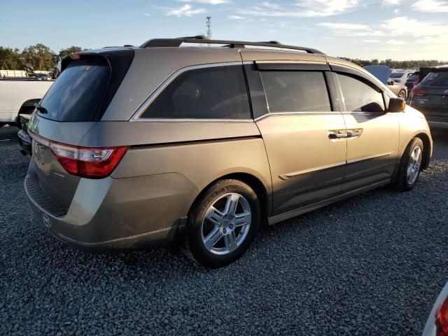 2011 Honda Odyssey Touring