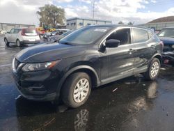 Nissan salvage cars for sale: 2020 Nissan Rogue Sport S