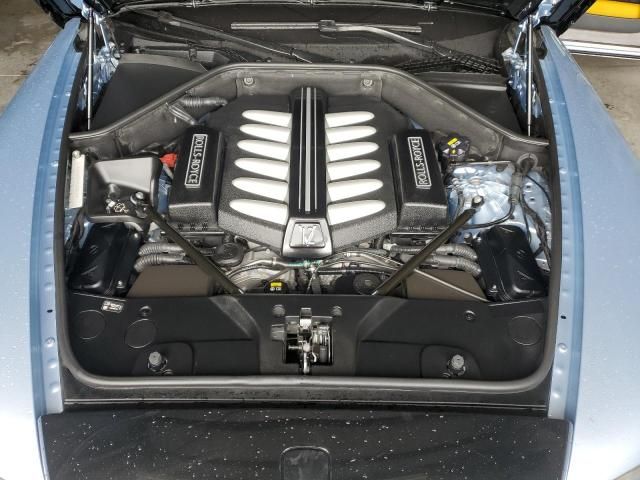 2021 Rolls-Royce Dawn Base