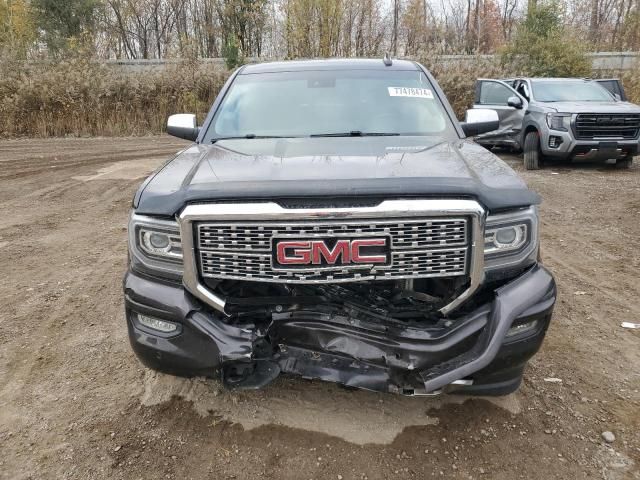 2016 GMC Sierra K1500 Denali