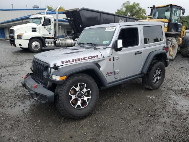 2021 Jeep Wrangler Rubicon