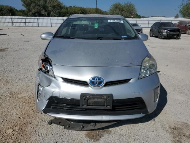 2013 Toyota Prius