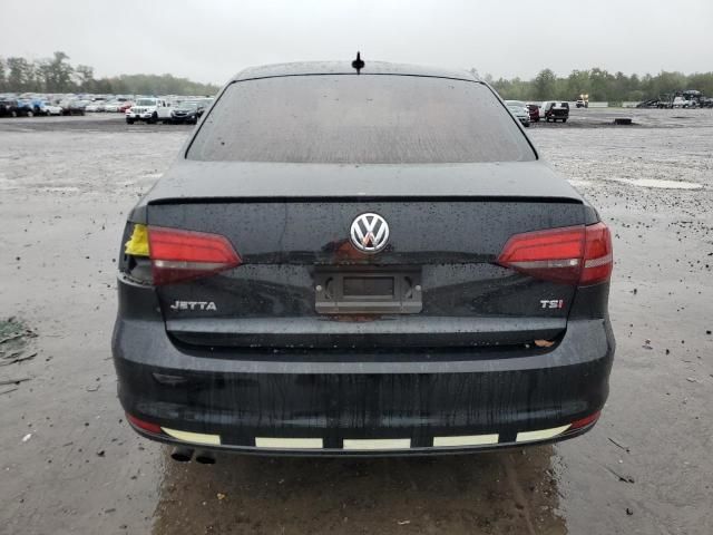 2016 Volkswagen Jetta Sport