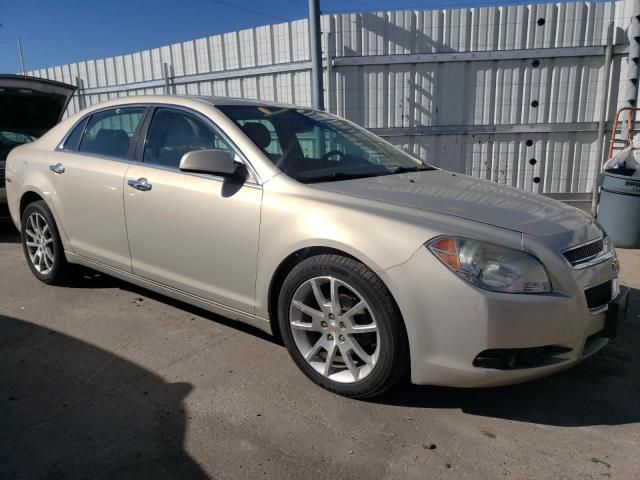 2010 Chevrolet Malibu LTZ