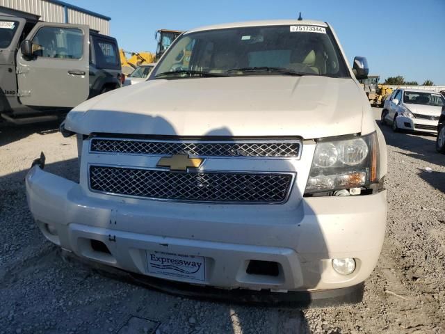 2014 Chevrolet Tahoe K1500 LTZ