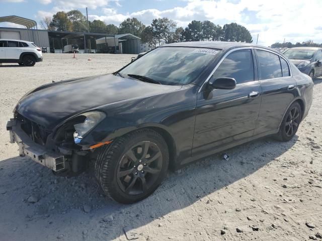 2005 Infiniti G35