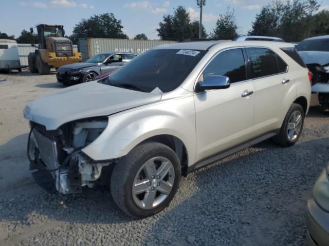 2015 Chevrolet Equinox LTZ