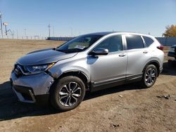 Honda salvage cars for sale: 2021 Honda CR-V EXL