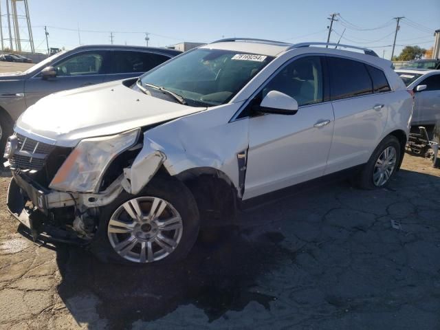 2012 Cadillac SRX Luxury Collection