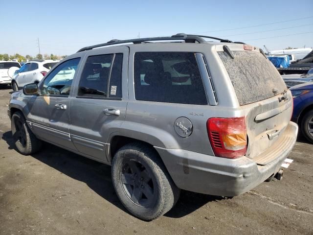 2001 Jeep Grand Cherokee Limited