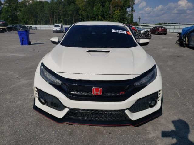 2018 Honda Civic TYPE-R Touring