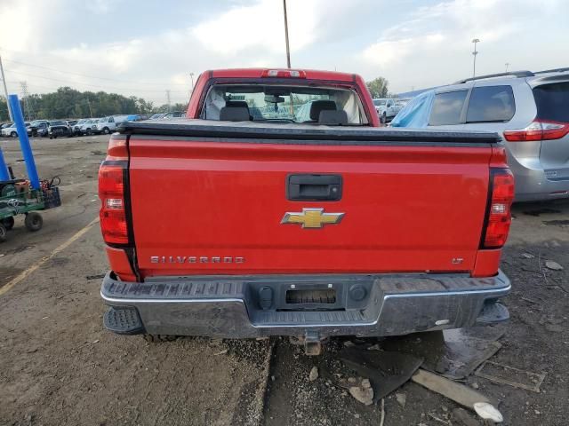 2014 Chevrolet Silverado K1500 LT