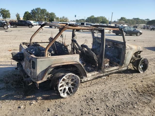 2013 Jeep Wrangler Unlimited Rubicon