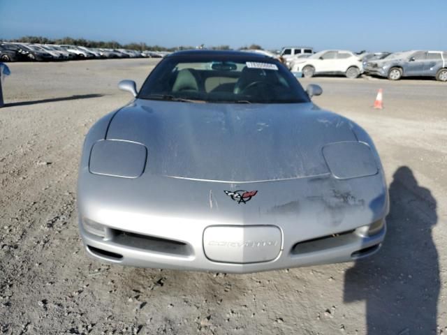 1997 Chevrolet Corvette