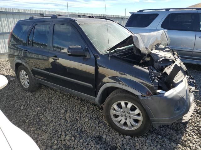 2005 Honda CR-V EX