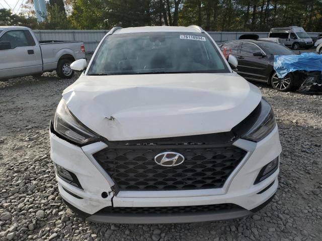 2020 Hyundai Tucson Limited