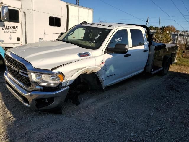 2022 Dodge RAM 3500