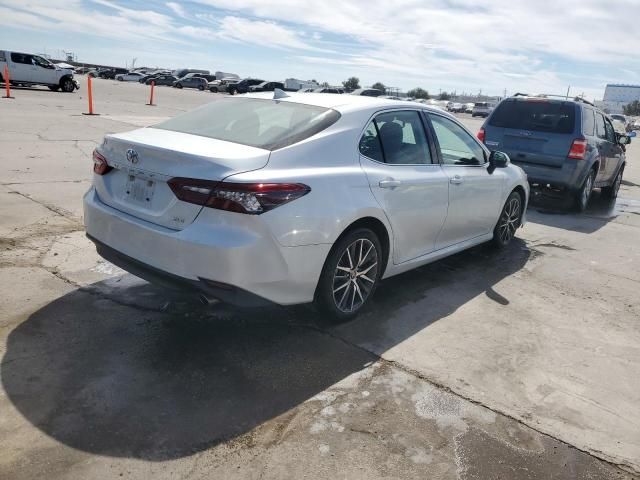 2021 Toyota Camry XLE