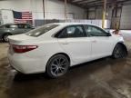 2017 Toyota Camry XSE