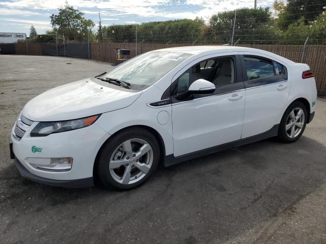 2014 Chevrolet Volt