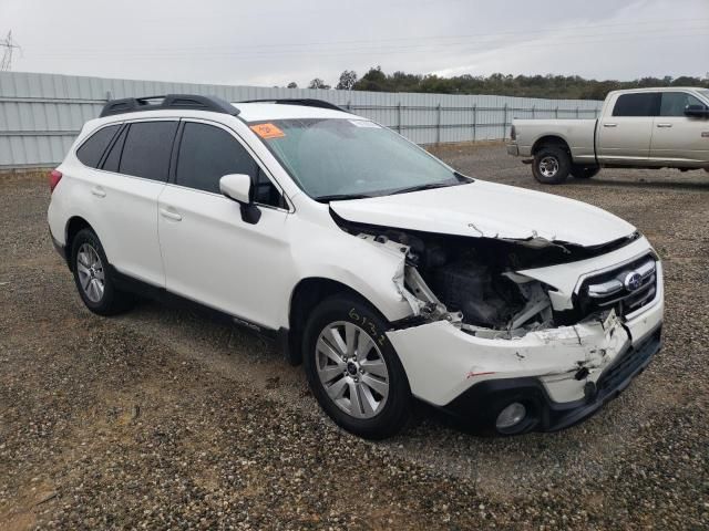 2018 Subaru Outback 2.5I Premium