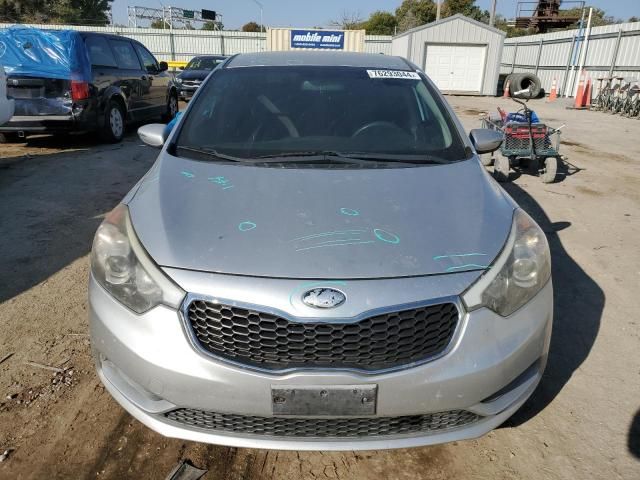 2015 KIA Forte LX