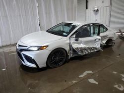 Salvage cars for sale at Albany, NY auction: 2023 Toyota Camry XSE