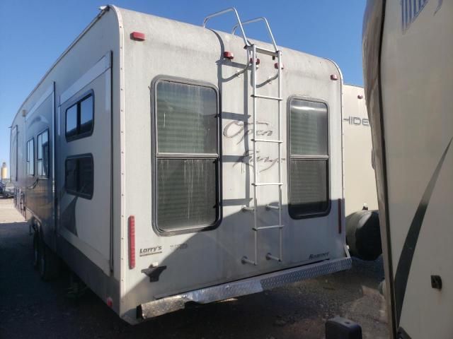 2011 Open Road 5th Wheel