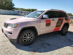 4 X 4 for sale at auction: 2018 Jeep Grand Cherokee Limited