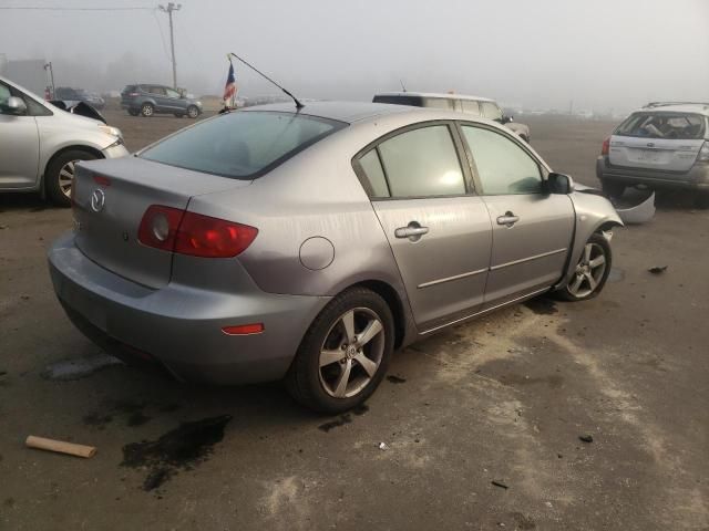 2006 Mazda 3 I