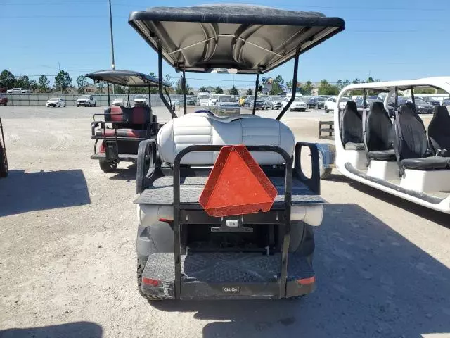 2021 Clubcar Onward