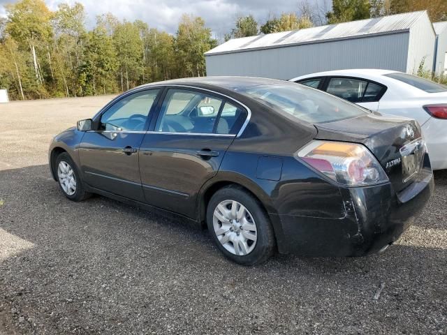 2012 Nissan Altima Base