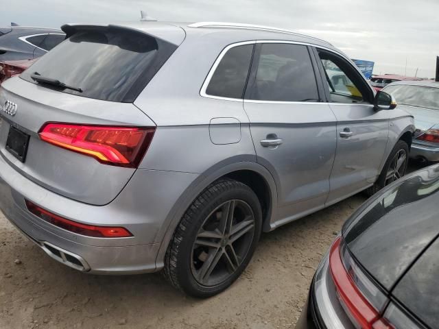 2018 Audi SQ5 Premium Plus