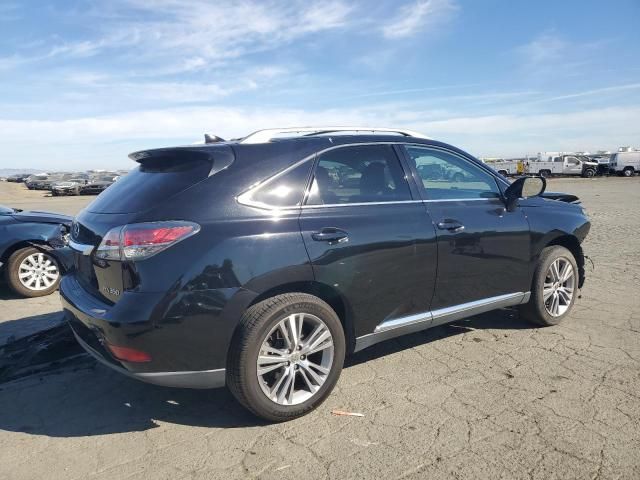 2015 Lexus RX 350