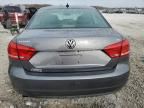 2012 Volkswagen Passat SE