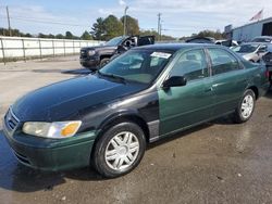 Toyota Camry ce Vehiculos salvage en venta: 2000 Toyota Camry CE