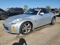 Nissan Vehiculos salvage en venta: 2006 Nissan 350Z Roadster