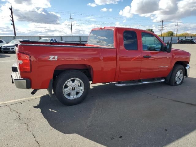 2013 Chevrolet Silverado K1500 LT