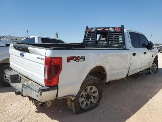 2022 Ford F250 Super Duty