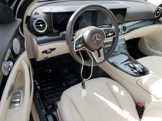 2020 Mercedes-Benz E 350