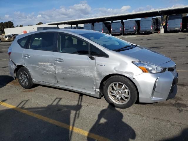 2015 Toyota Prius V