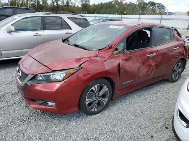 2019 Nissan Leaf S