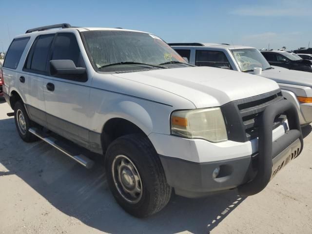 2011 Ford Expedition XL